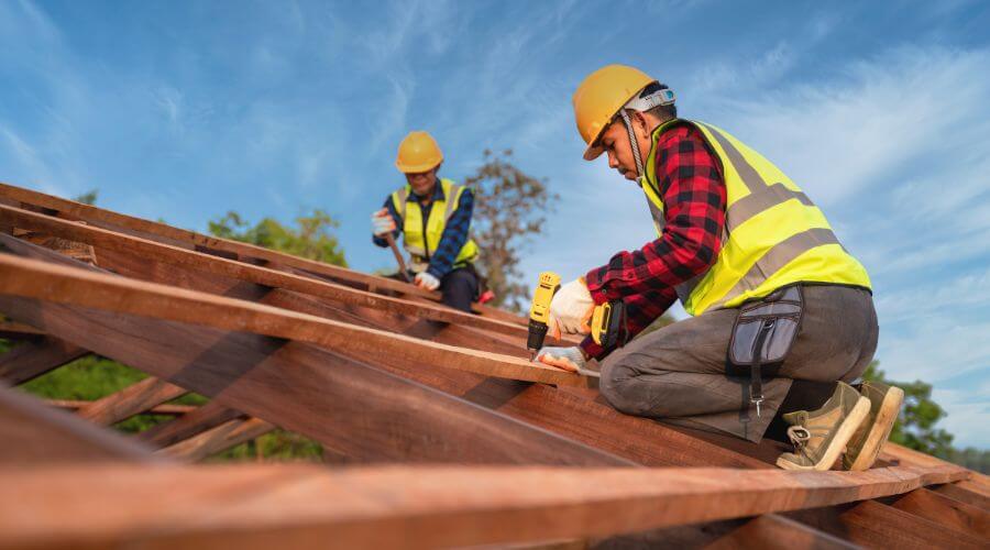 GAF certified roofer in Waynesburg, OH